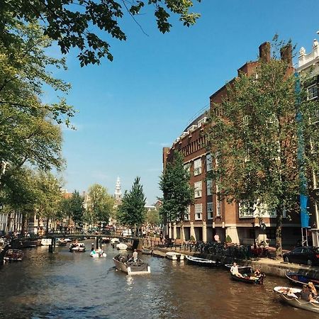 House Of Arts - City Centre Apartment Amsterdam Bagian luar foto