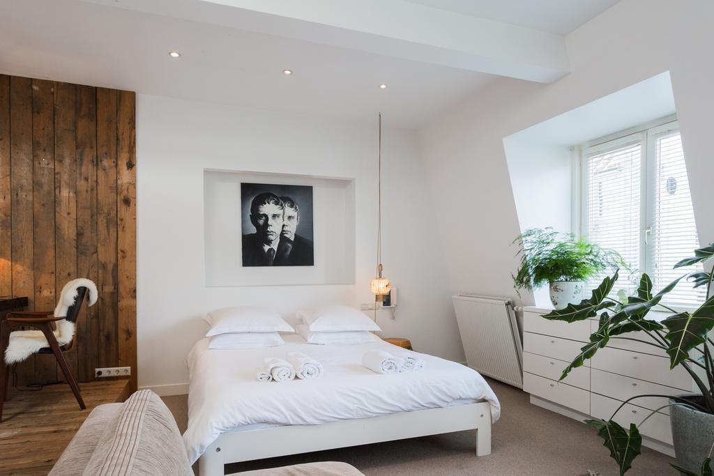 House Of Arts - City Centre Apartment Amsterdam Bagian luar foto