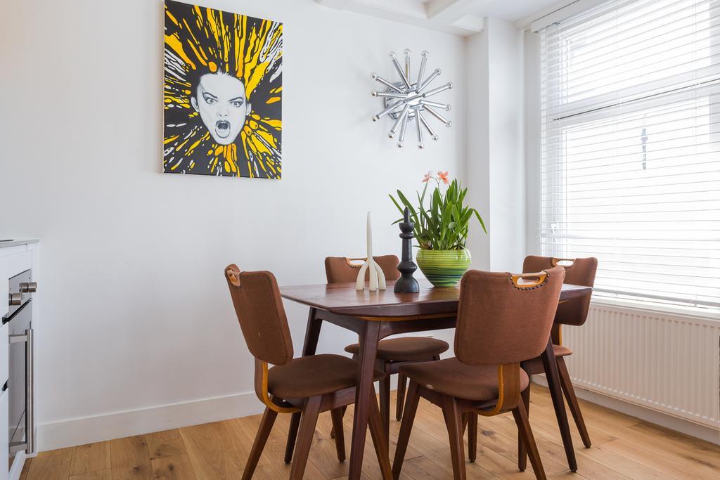 House Of Arts - City Centre Apartment Amsterdam Bagian luar foto