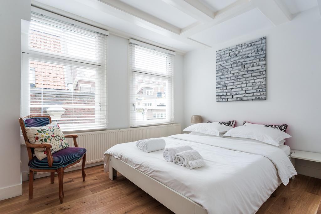 House Of Arts - City Centre Apartment Amsterdam Bagian luar foto