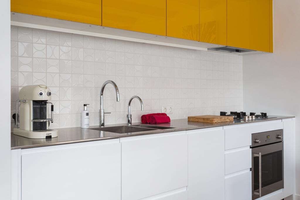 House Of Arts - City Centre Apartment Amsterdam Bagian luar foto