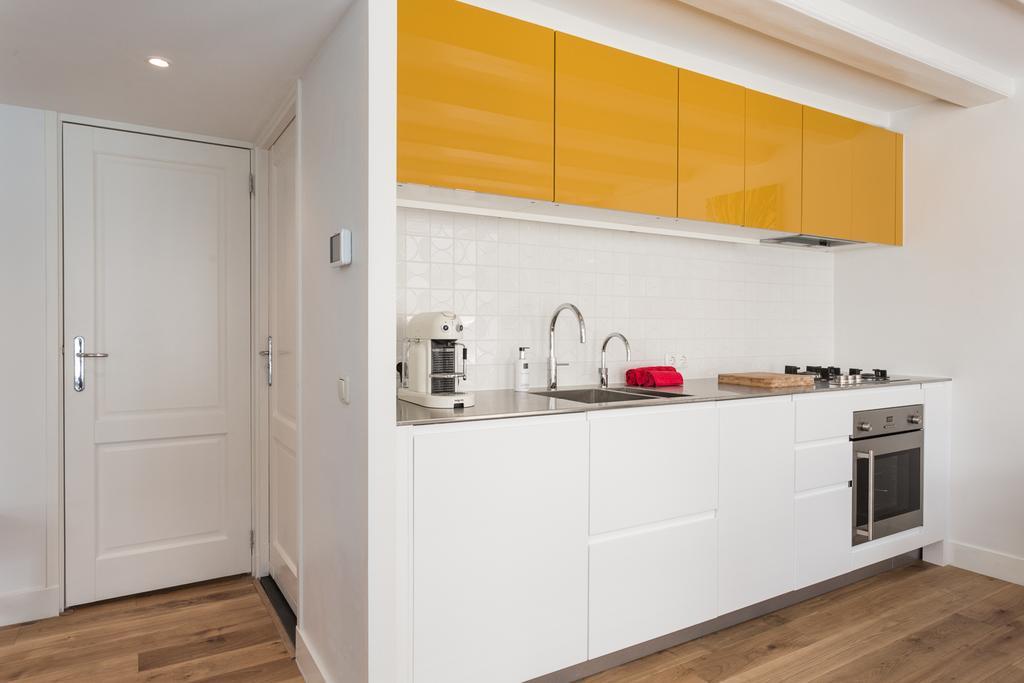 House Of Arts - City Centre Apartment Amsterdam Bagian luar foto