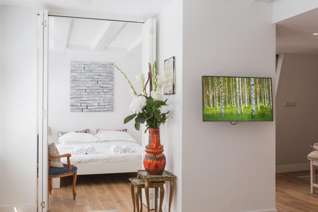 House Of Arts - City Centre Apartment Amsterdam Bagian luar foto