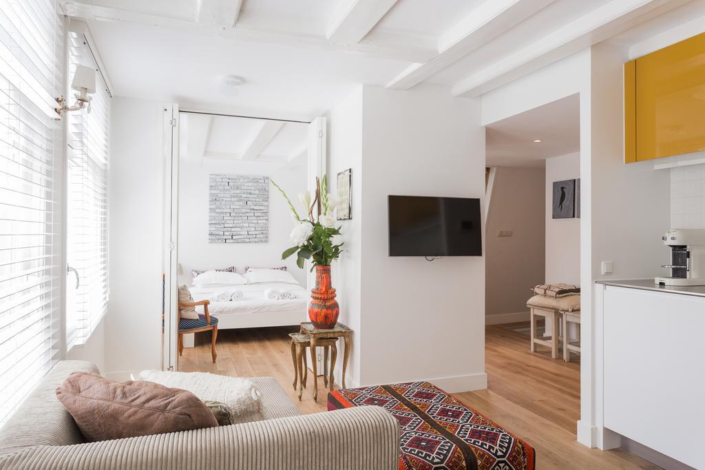 House Of Arts - City Centre Apartment Amsterdam Bagian luar foto