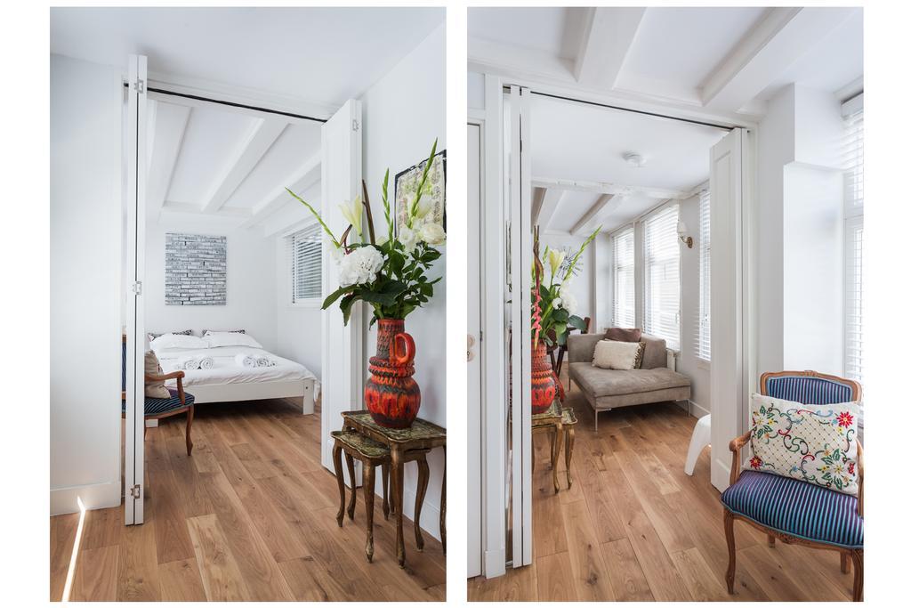 House Of Arts - City Centre Apartment Amsterdam Bagian luar foto