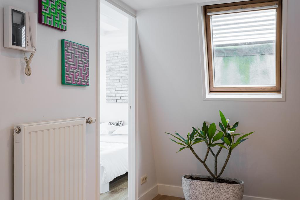 House Of Arts - City Centre Apartment Amsterdam Bagian luar foto