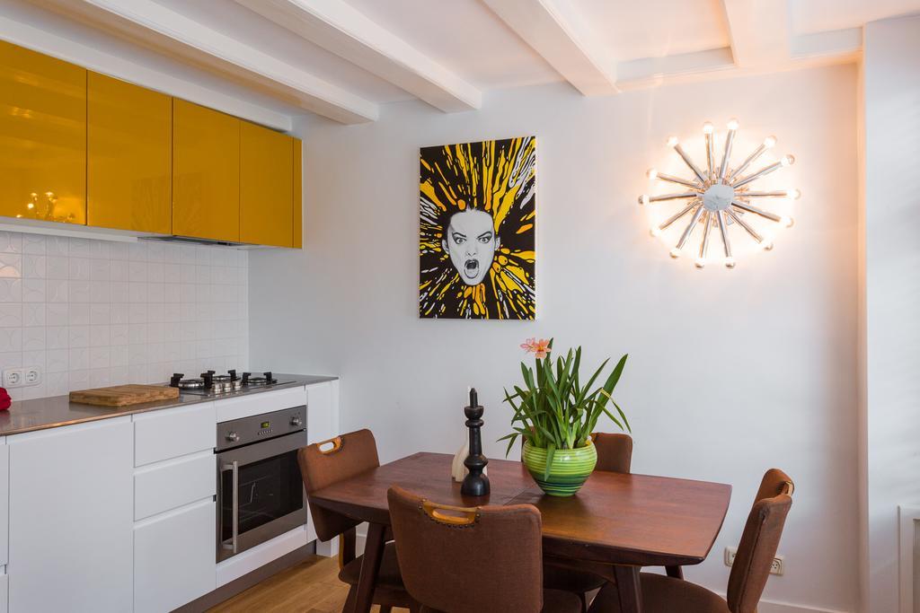 House Of Arts - City Centre Apartment Amsterdam Bagian luar foto