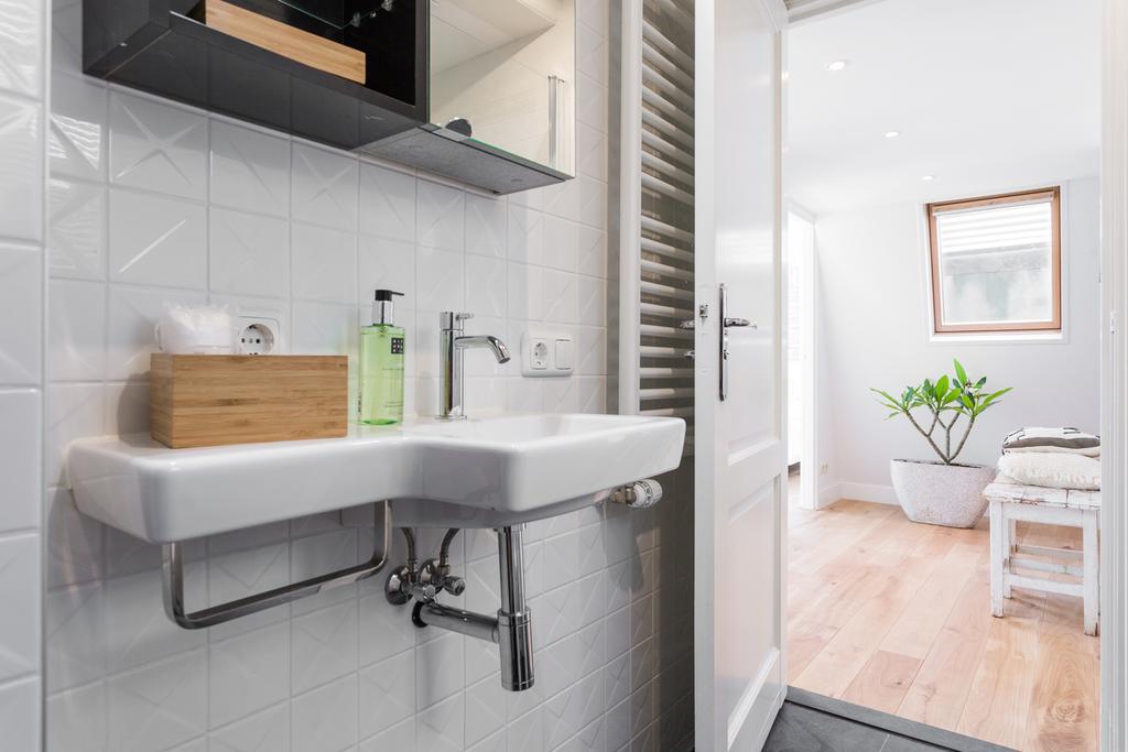 House Of Arts - City Centre Apartment Amsterdam Bagian luar foto