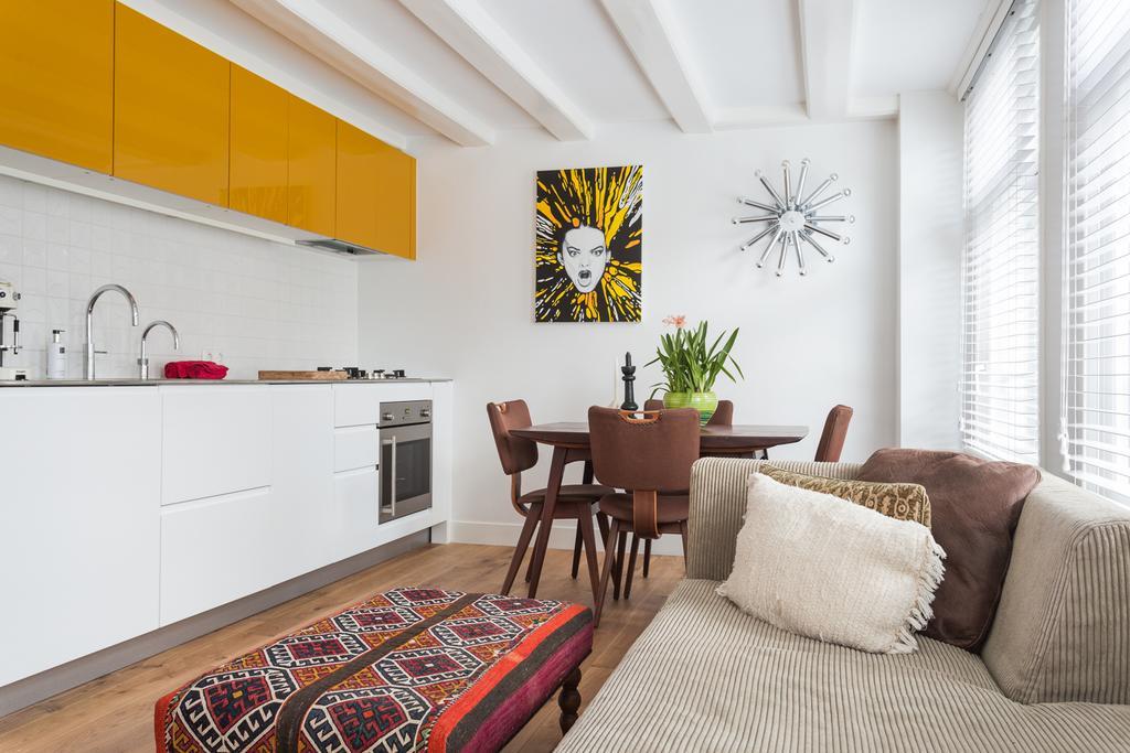 House Of Arts - City Centre Apartment Amsterdam Bagian luar foto