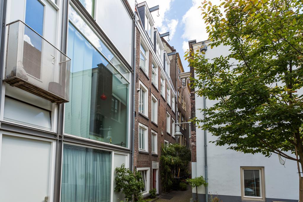 House Of Arts - City Centre Apartment Amsterdam Bagian luar foto