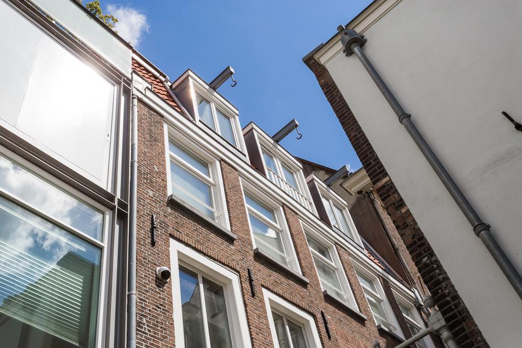 House Of Arts - City Centre Apartment Amsterdam Bagian luar foto