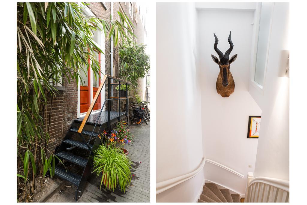 House Of Arts - City Centre Apartment Amsterdam Bagian luar foto