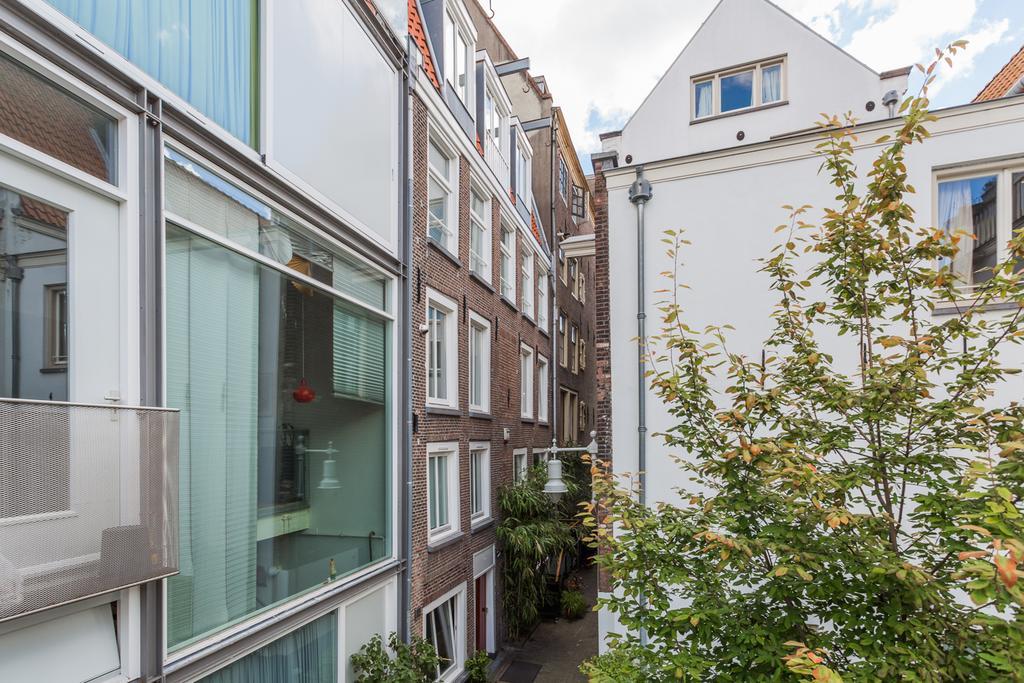 House Of Arts - City Centre Apartment Amsterdam Bagian luar foto