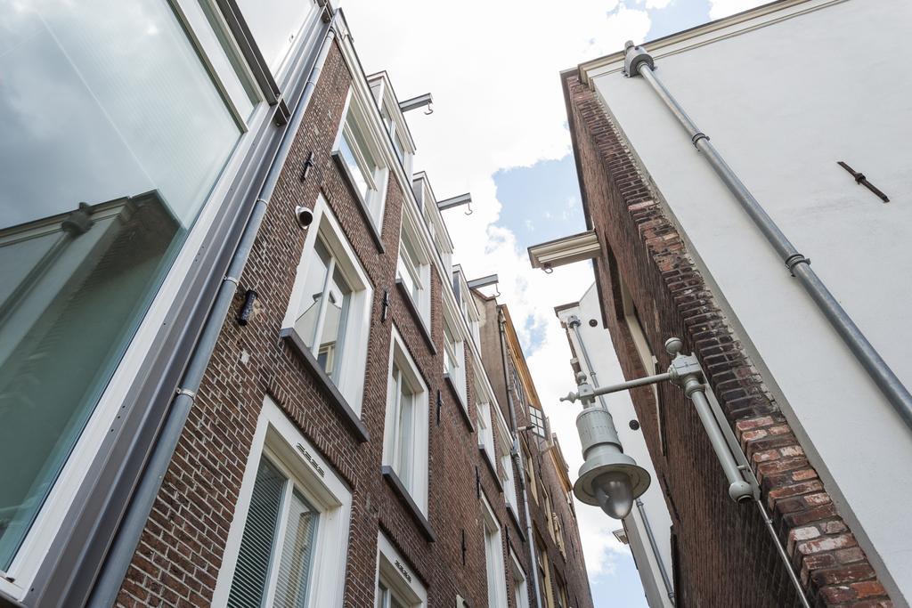 House Of Arts - City Centre Apartment Amsterdam Bagian luar foto