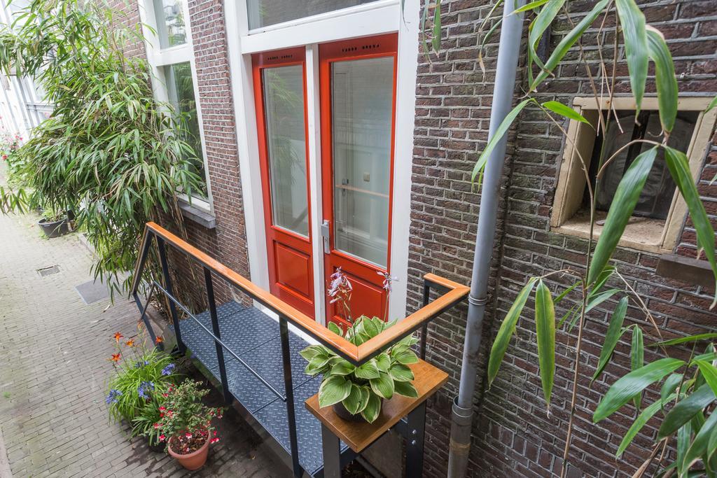 House Of Arts - City Centre Apartment Amsterdam Bagian luar foto