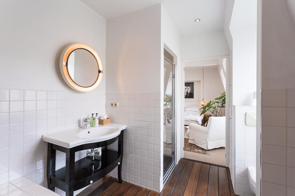 House Of Arts - City Centre Apartment Amsterdam Bagian luar foto