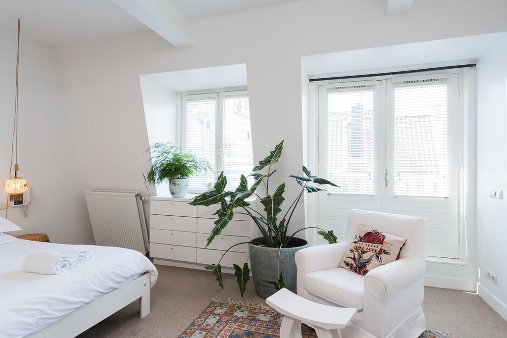 House Of Arts - City Centre Apartment Amsterdam Bagian luar foto