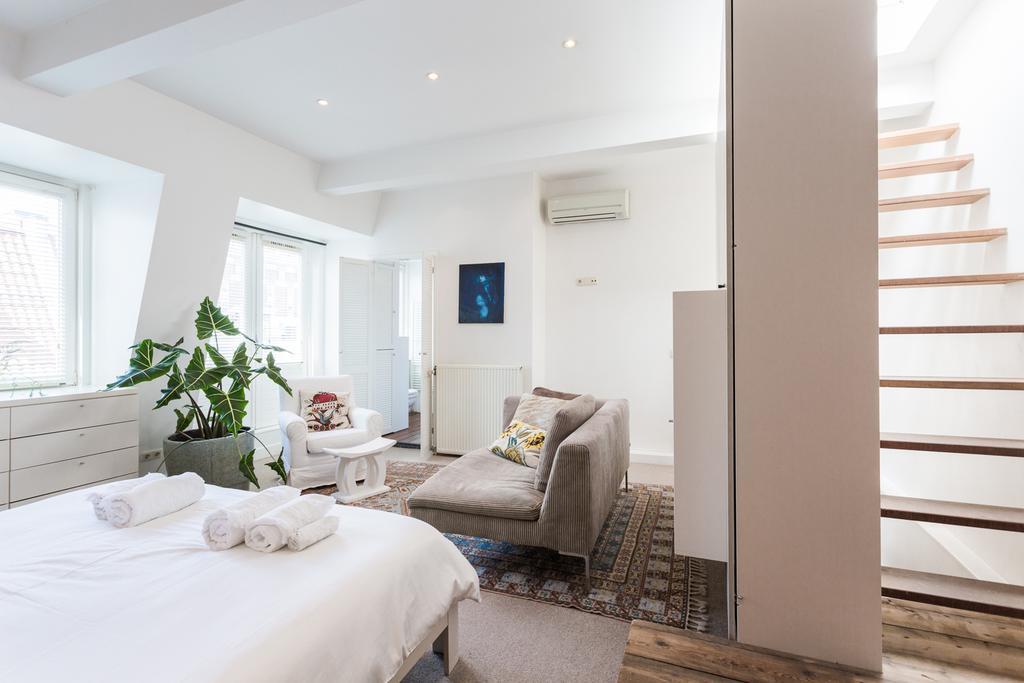 House Of Arts - City Centre Apartment Amsterdam Bagian luar foto