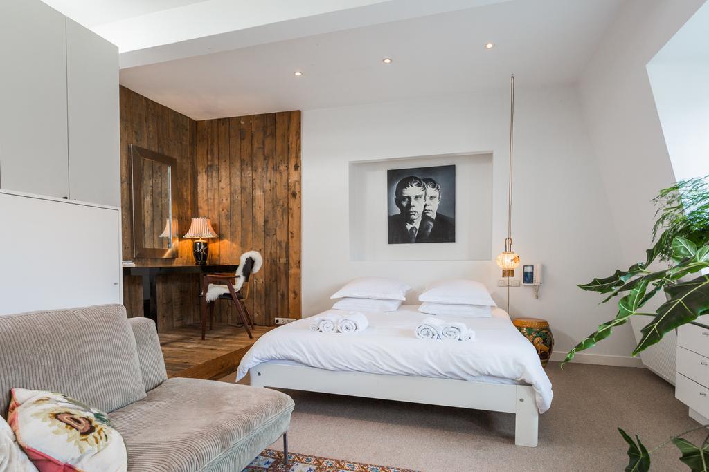 House Of Arts - City Centre Apartment Amsterdam Bagian luar foto