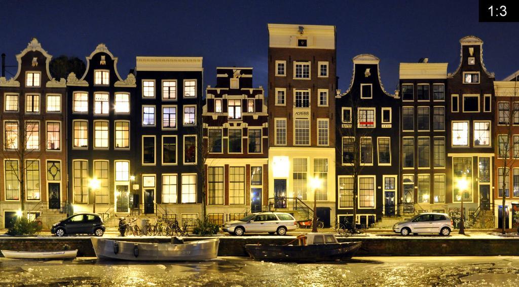House Of Arts - City Centre Apartment Amsterdam Bagian luar foto