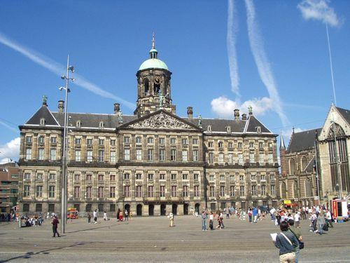 House Of Arts - City Centre Apartment Amsterdam Bagian luar foto